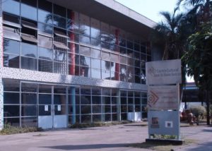 Centro Cultural José Octávio Guizzo em Campo Grande (MS) – Foto: Álvaro Barbosa