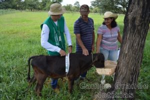 O evento será realizado no mês de julho em Nova Andradina, Naviraí, Coxim e Dourados – Foto: Divulgação