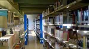 Biblioteca Pública Estadual Isaías Paim em Campo Grande (MS) – Crédito: Alexander Onça