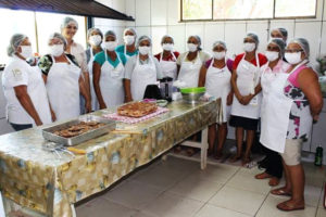 Turma realizada em Ivinhema (MS) – Foto: Divulgação