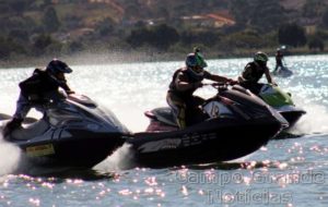 As disputas das etapas finais do 28º Campeonato Brasileiro de Jet Ski serão realizadas de 5 a 7 na Represa Billings, no Tahiti Náutica Club – Foto: Fernando Bonilha