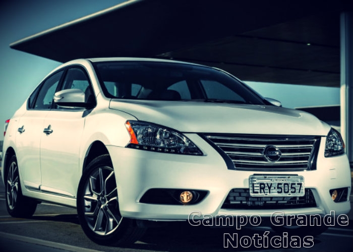 Nissan Sentra 2016