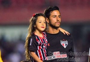 Renan Ribeiro, goleiro do São Paulo – Foto: Reprodução Instagran/Divulgação