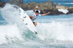 Michael Rodrigues – Foto: Kelly Cestari/WSL