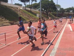 Crianças do projeto da UFMG – Foto: Divulgação UFMG