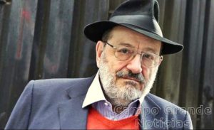 Escritor Umberto Eco – Foto: Divulgação