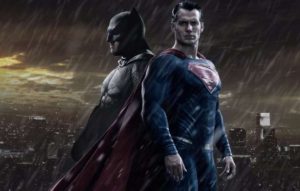 Cena do filme ’Batman Vs. Superman: A Origem da Justiça’ – Foto: Divulgação