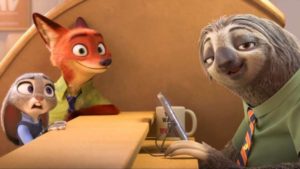 Cena do filme ‘Zootopia’ – Foto: Divulgação