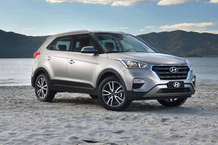 Hyundai Creta (Foto: Divulgação)