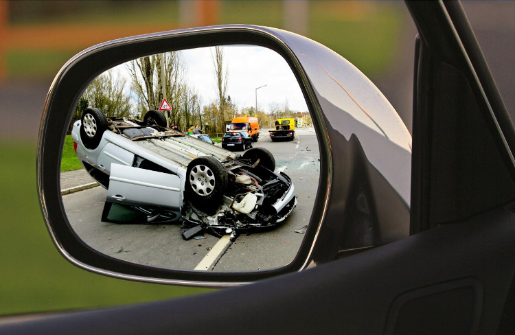 Acidente de carro (Foto: Divulgação)