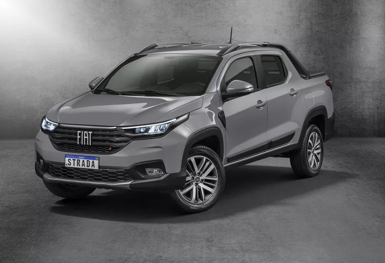 Fiat Strada bateu recorde de vendas em julho no Brasil