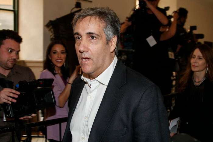 Ex-advogado de Trump Michael Cohen