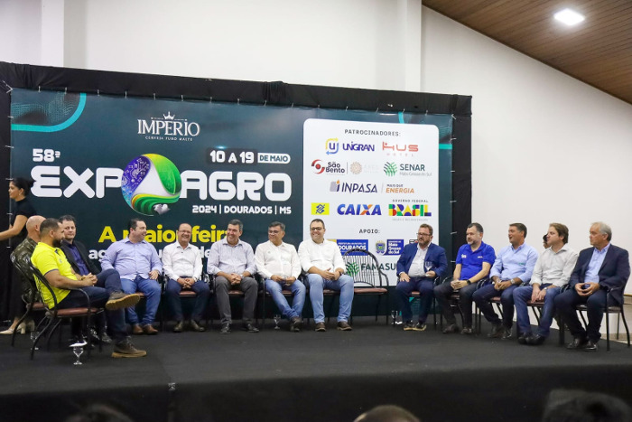 Expoagro 2024 em Dourados