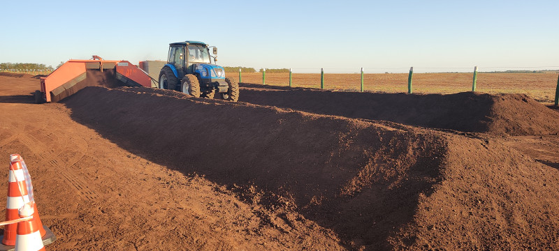 Cooperação inovadora garante biofertilizante orgânico para agricultores familiares de MS