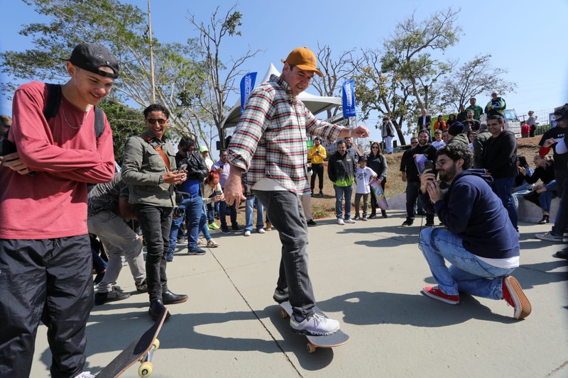 Campo Grande Go Skate Day no Parque das Nações Indígenas