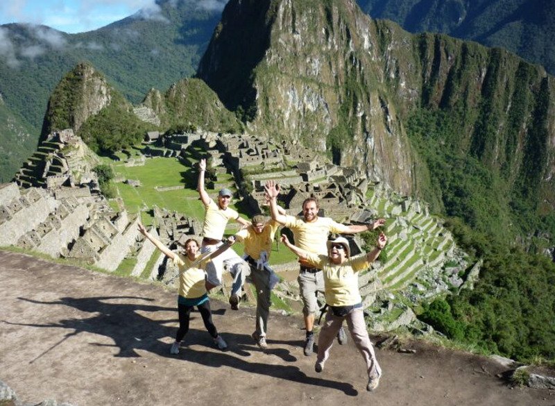 Machu Picchu