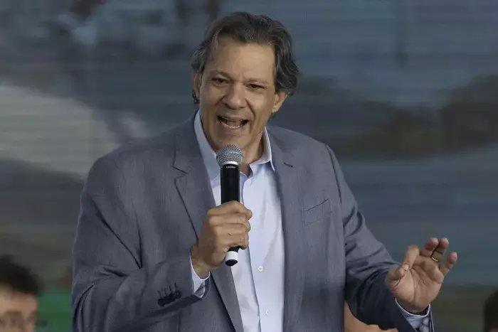 Ministro da Fazenda, Fernando Haddad