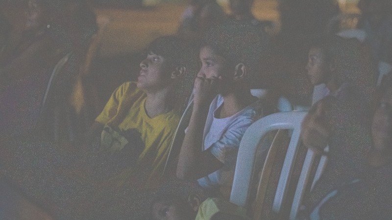 Filmes projeto Vizinhança na Praça