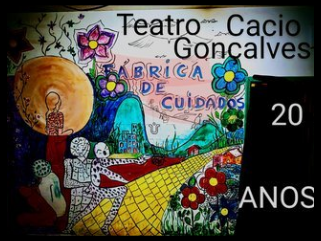 Teatro Cacio Gonçalves 20 Anos