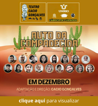 Peça Teatral Auto da Compadecida 2024